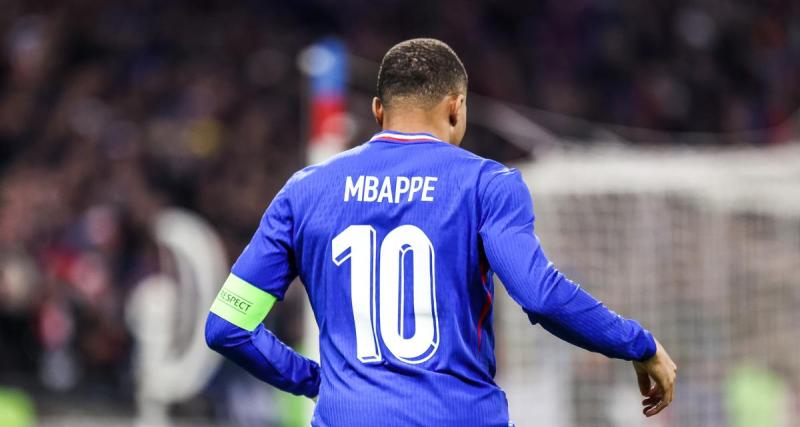  - JO 2024 : la question de la participation de Mbappé réglée ?