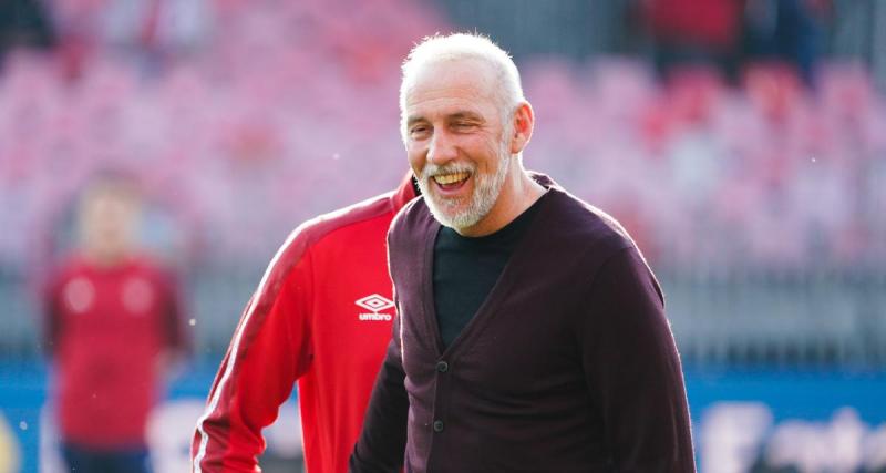  - Brest : l'amusante réponse d'Eric Roy sur le départ de Mbappé