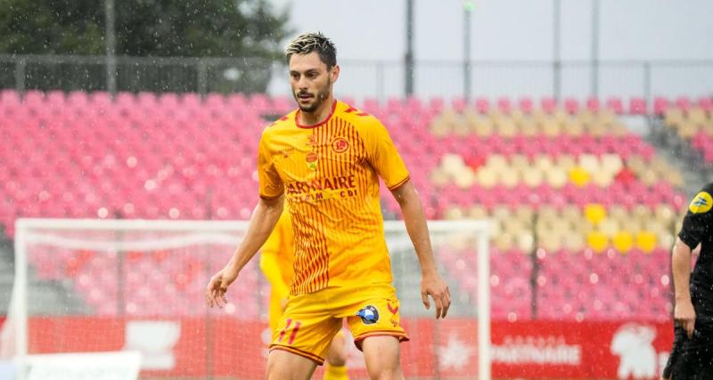  - Orléans : la frappe exceptionnelle inscrite par Berthier face au Red Star