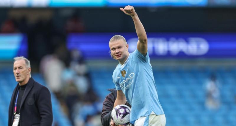  - Manchester City : Haaland vers un départ ? L'action forte du Norvégien à ce sujet 