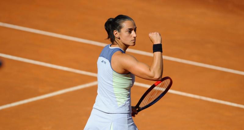  - Tennis : Caroline Garcia pas assez agressive ? Un ancien champion l'a balancé à la joueuse