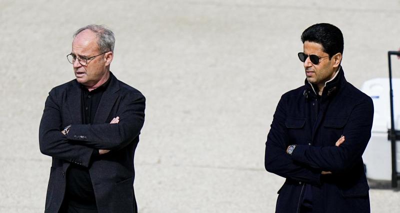  - PSG : une très mauvaise nouvelle tombe pour le Mercato