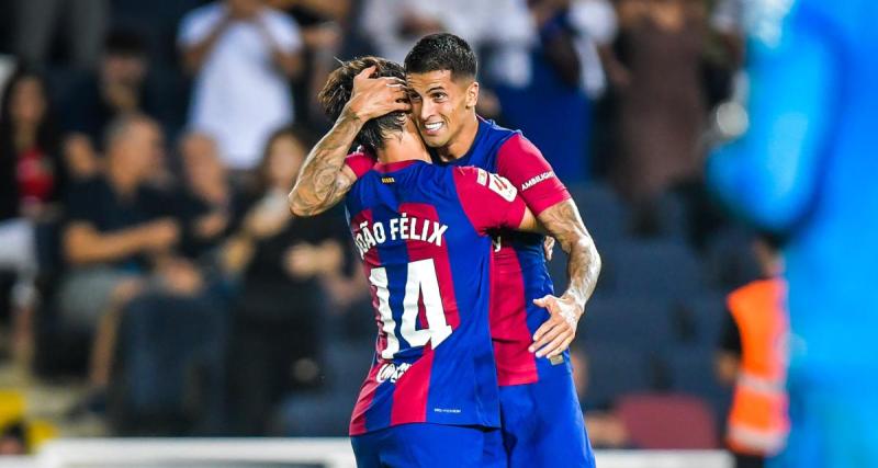 - Le Barça fixe ses conditions pour garder Joao Felix et Joao Cancelo