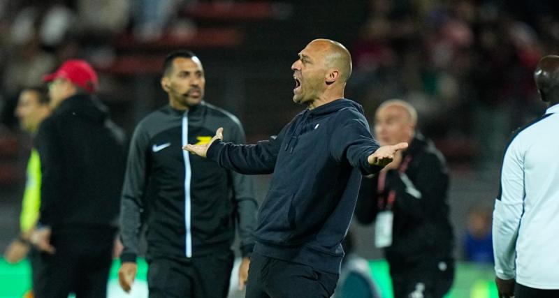  - Alexandre Dujeux (Angers) : "Ce match est importantissime pour la montée" se réjouit le coach du SCO