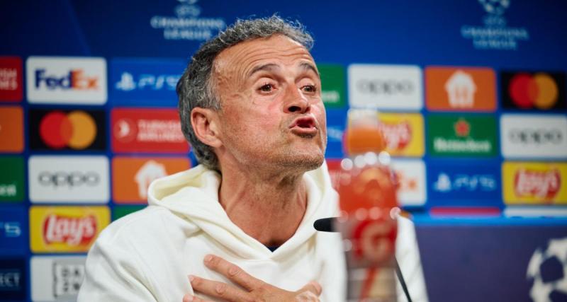  - PSG : comment remplacer Mbappé ? La réponse de Luis Enrique