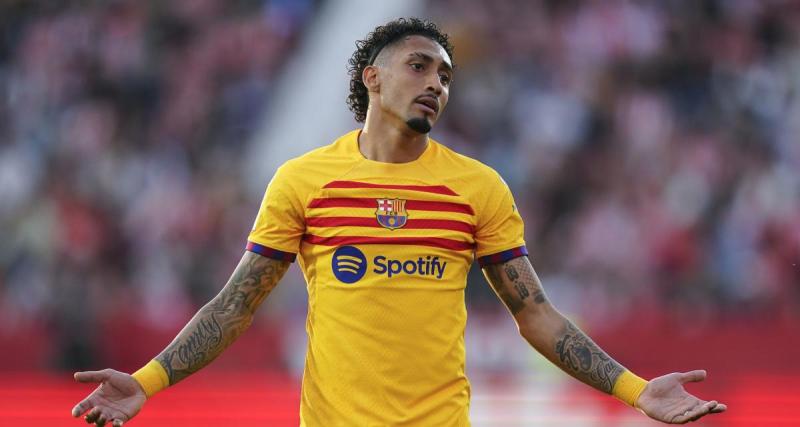  - Barça : une décision radicale annoncée à Raphinha
