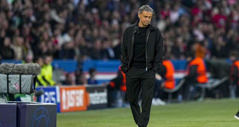  - Luis Enrique (PSG) sur l’élimination en C1 : "Ça fait encore mal"