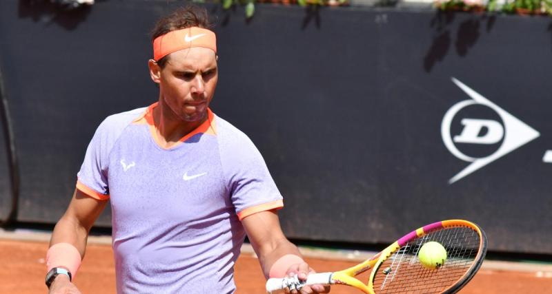  - Masters 1000 Rome : Nadal prend une correction de la part d'Hurkacz au 2e tour !