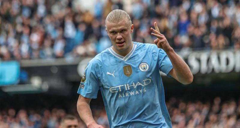  - Manchester City : l'annonce limpide d'Erling Haaland sur son avenir