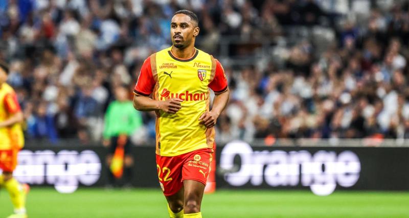  - Wesley Saïd (Lens) : "Je me suis peut-être reposé sur mes lauriers", regrette l'offensif nordiste