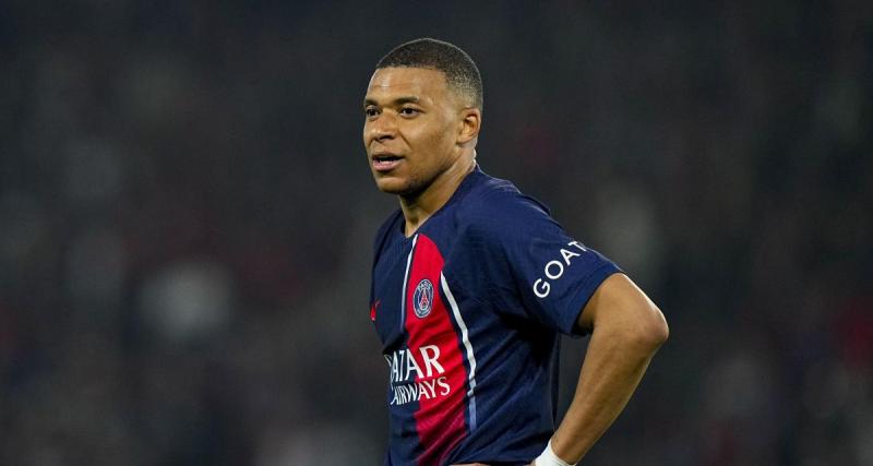  - PSG : pas d'hommage pour Kylian Mbappé ?