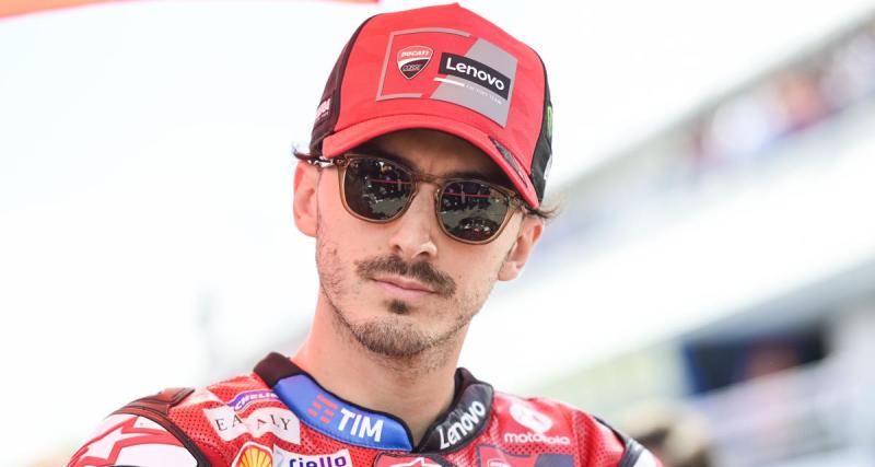  - Vidéo - Départ manqué, abandon... Retour sur la course sprint désastreuse de Pecco Bagnaia au Mans