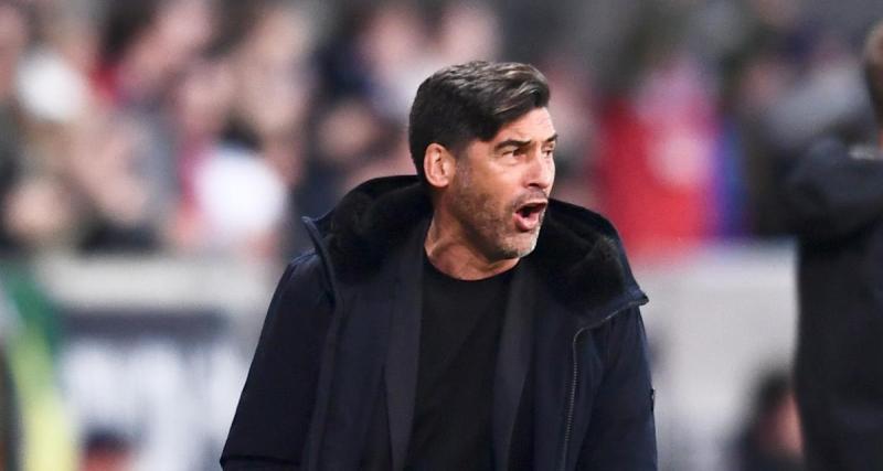  - OM : la grosse annonce de Paulo Fonseca sur son avenir