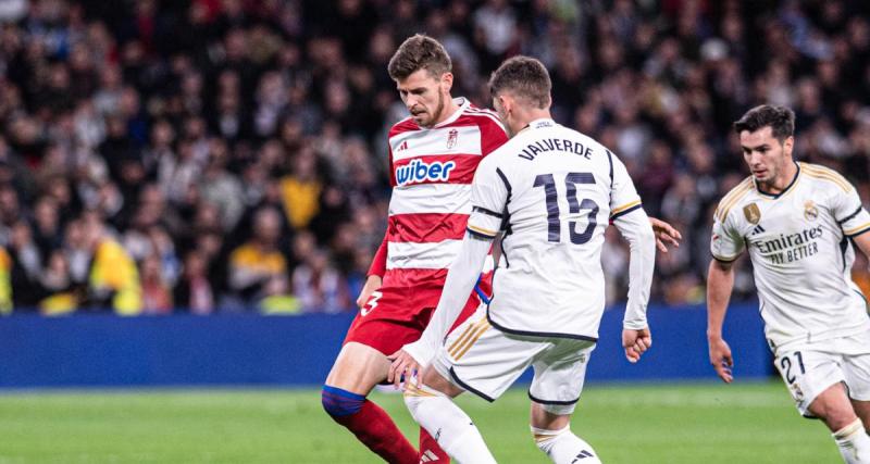  - Grenade - Real Madrid : les compos officielles, grosse rotation signée Ancelotti !