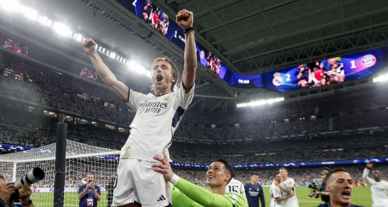  - Real Madrid : l'agent de Modric sort du silence !