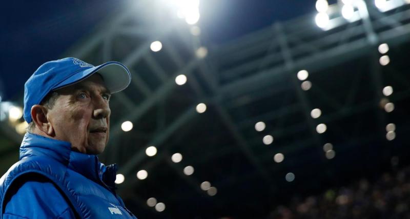  - OM : meurtri, Gasset demande une dernière faveur aux supporters