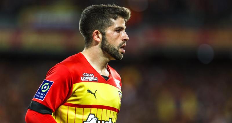  - Lens : un an et demi plus tard, Jimmy Cabot fait son retour dans le groupe