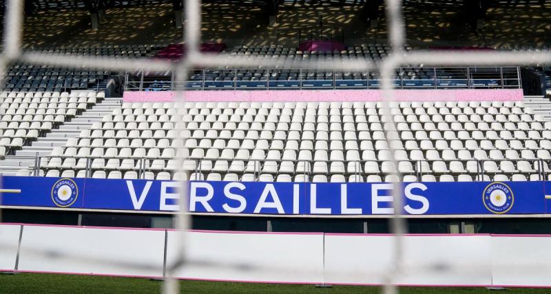  - Versailles : une révélation dans le viseur d’un club de Serie A ?