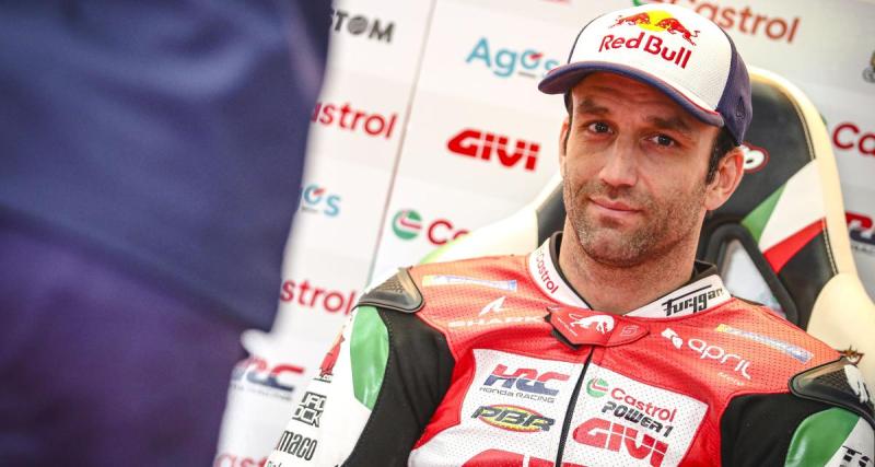  - Johann Zarco s'en prend à la Honda et à un pilote après la course sprint du GP de France