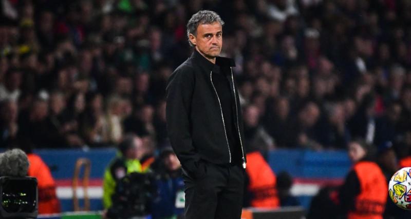  - PSG : Luis Enrique évoque Xavi Simons et l'élimination en Ligue des champions