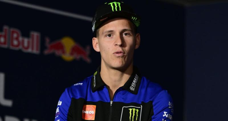  - Fabio Quartararo fataliste sur ses chances pour le Grand Prix de France