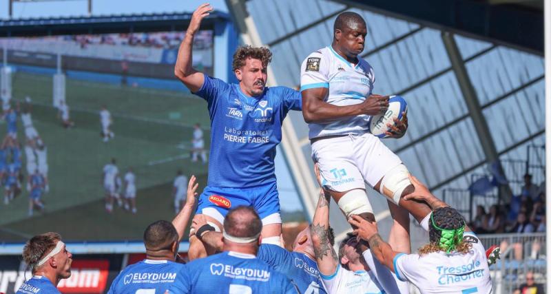  - Bayonne, Toulon, Montpellier…les résultats du Multiplex de la 23ème journée de Top 14