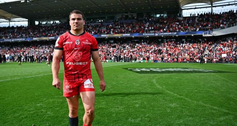  - Stade Toulousain : la compo pour le choc face au Stade Français avec des grosses absences et des retours