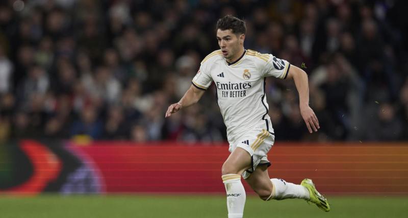  - Porté par un grand Brahim Diaz, le Real Madrid se balade à Grenade !