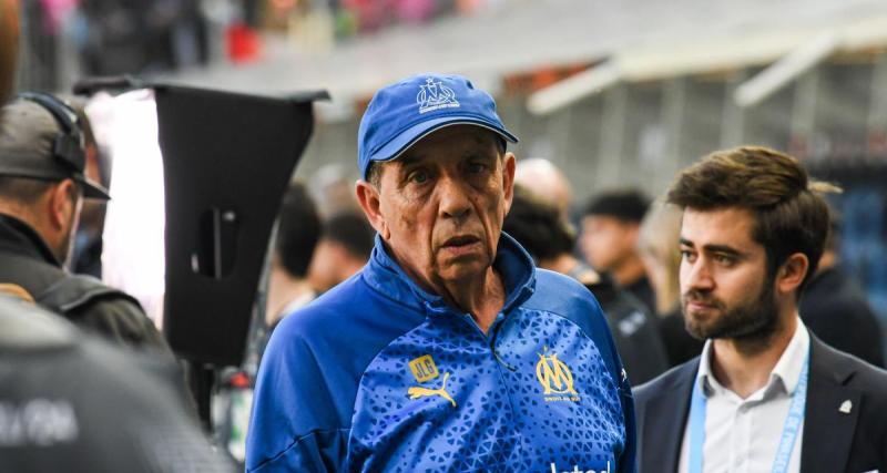  - OM : Gasset n'accable pas Ndiaye et se prononce sur l'avenir du club