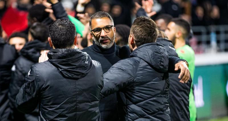  - National : Habib Beye (Red Star) nommé meilleur entraîneur de la saison