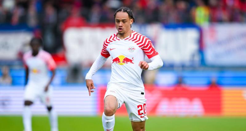  - PSG : un gros service rendu par Xavi Simons à Paris ?