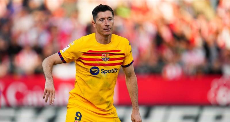  - Barça : une décision fracassante de Xavi avec Lewandowski ?