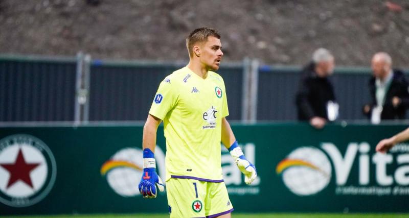  - National : Quentin Beunardeau élu meilleur gardien de la saison