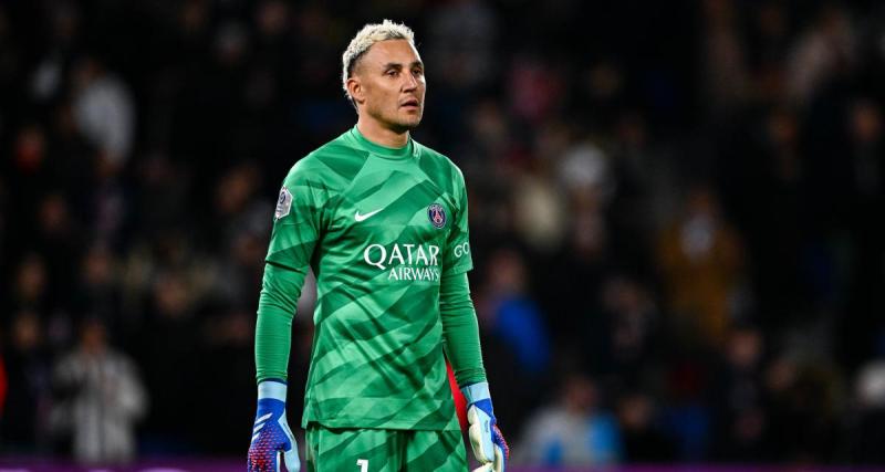  - PSG : Keylor Navas annonce officiellement son départ !
