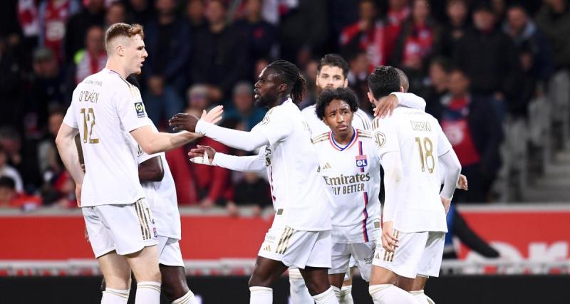  - OL : un premier renfort définitif déjà bouclé pour la saison prochaine !