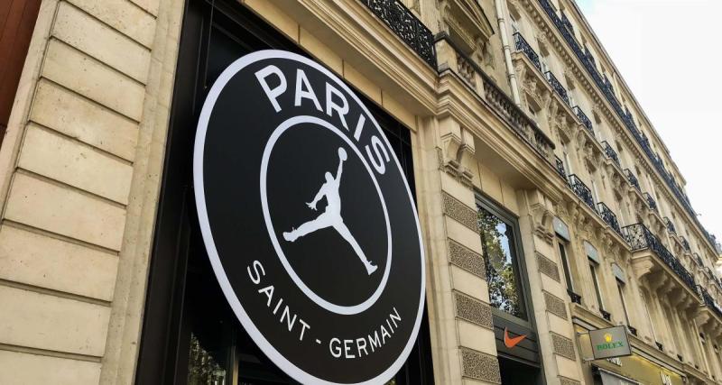  - PSG : l'énorme boulette de Nike lors de la campagne de présentation des nouveaux maillots