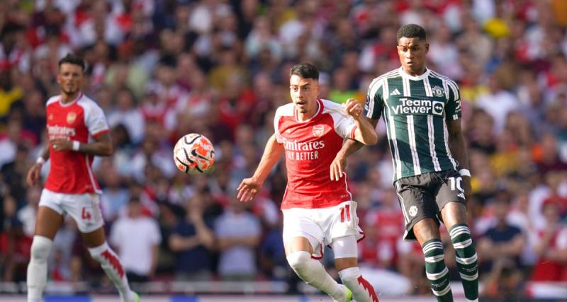  - Manchester United - Arsenal : comment voir le match et les compos probables