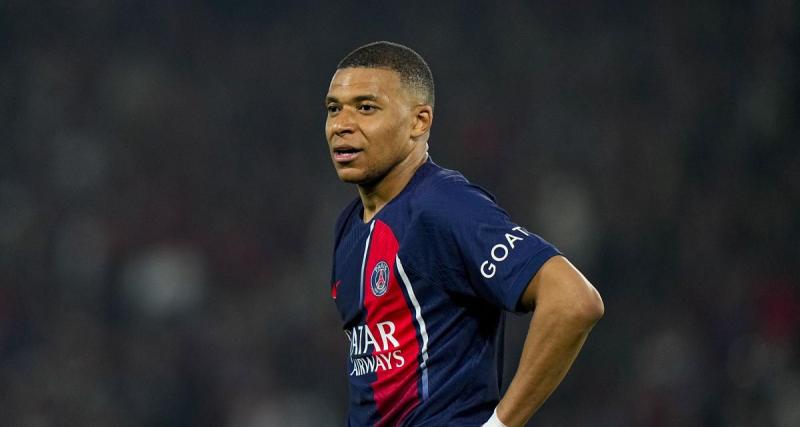  - PSG : la blague d'un club italien sur la décision de Mbappé