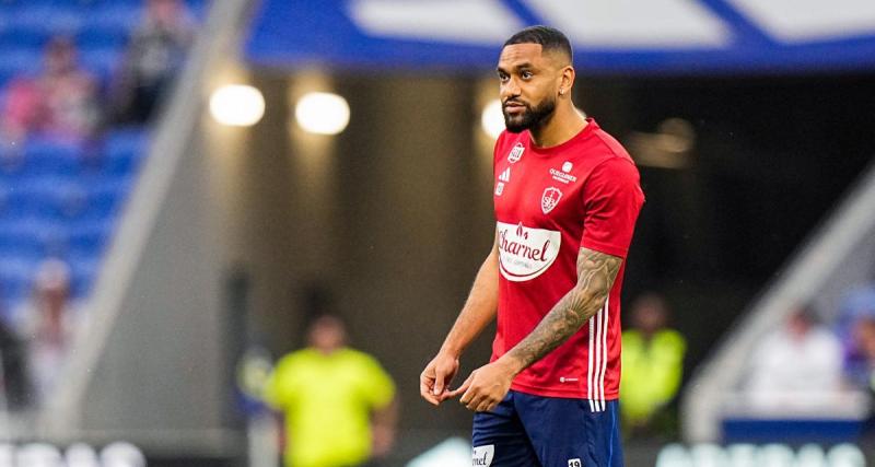  - Brest : Jordan Amavi a disputé ses premières minutes de la saison