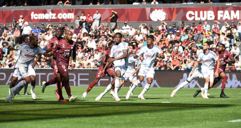  - Strasbourg - Metz : A quelle heure et sur quelle chaîne ?
