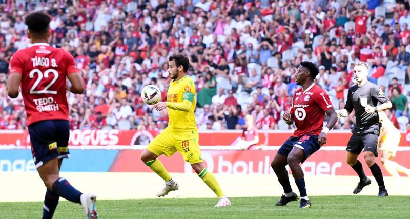  - Nantes - Lille : Diffusion TV, Chaîne et streaming, toutes les infos