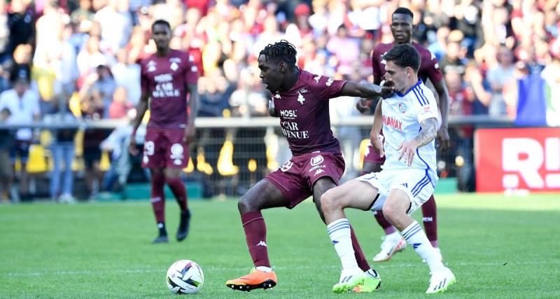  - Strasbourg - Metz : les groupes convoqués par Vieira et Bölöni