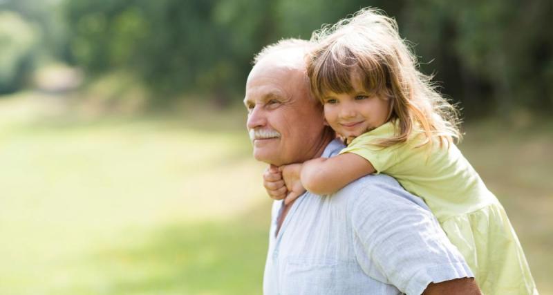  - Faut-il imposer ses règles pendant les vacances chez Papi et Mamie ? Ou au contraire leur faire confiance