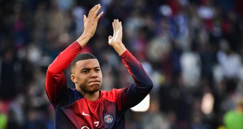  - PSG : un hommage au rabais pour Mbappé ?