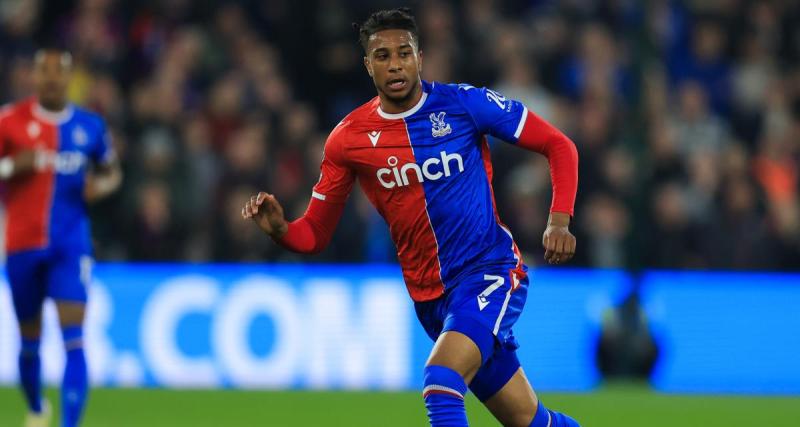 - Équipe de France U23 : le nouveau but somptueux de Michael Olise avec Crystal Palace