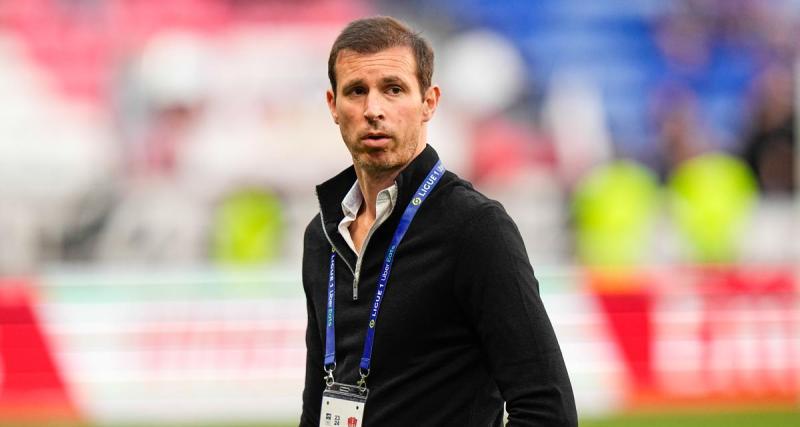  - Brest : Grégory Lorenzi, directeur sportif, dans le viseur d’un grand club français