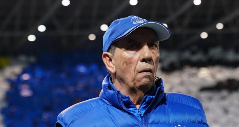  - OM : « On est impardonnables » assure Gasset après la désillusion