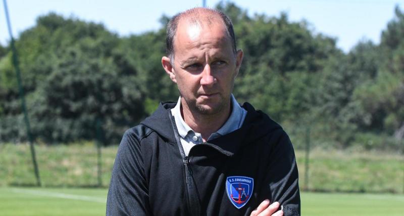  - Concarneau : "Il y a beaucoup d’incertitudes sur pleins de choses", Le Mignan jette un froid sur son avenir