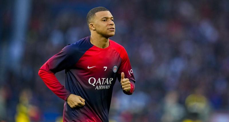 - PSG : le groupe Luis Enrique pour la dernière de Mbappé au Parc