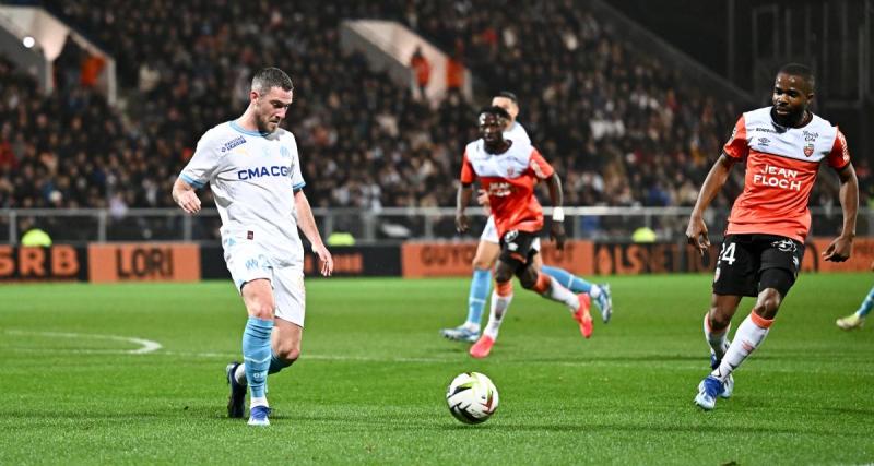  - OM - Lorient : les groupes convoqués par Gasset et Le Bris